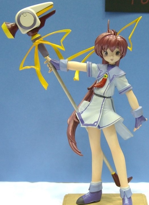 Nanoca Flanka, Aoi Umi No Tristia, Technical Doll Factory, Garage Kit