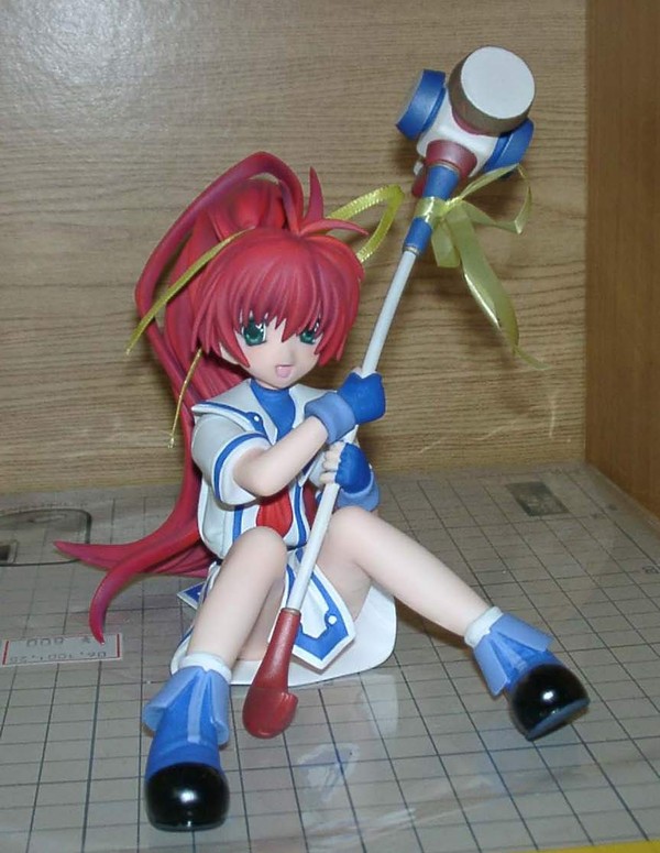 Nanoca Flanka, Aoi Umi No Tristia, Okanodai, Garage Kit