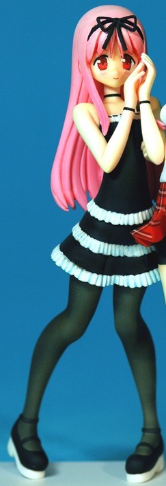 Himemiya Ruri, Garden, Ah Denchuu Moken, Garage Kit