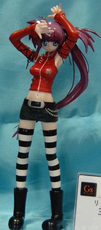Saigusa Haruka, Little Busters!, GS Project, Garage Kit