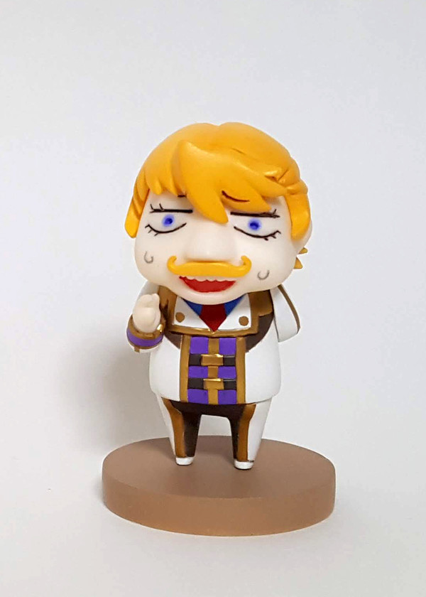 Goredolf Musik (Learning with Manga!), Fate/Grand Order, Arkham Koubou, Garage Kit