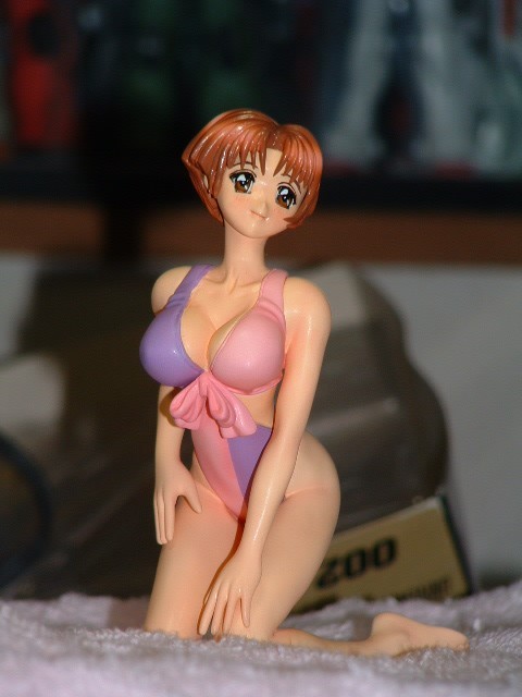 Ishinabe Tamaki, Can Can Bunny Premiere 2, Geru Sekai Seifukudou, Garage Kit, 1/8