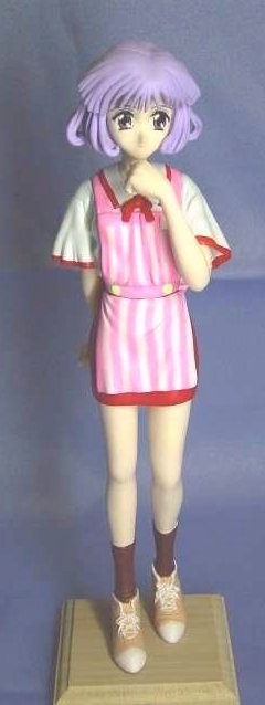 Hiyama Yuki, Can Can Bunny Premiere 2, Geru Sekai Seifukudou, Garage Kit, 1/8