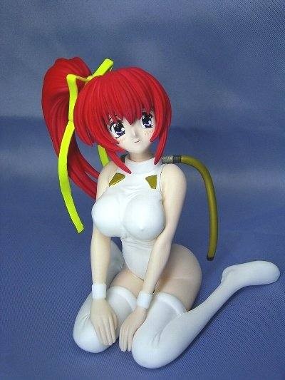 Takase Mizuki (Multi), Comic Party, Geru Sekai Seifukudou, Garage Kit, 1/8