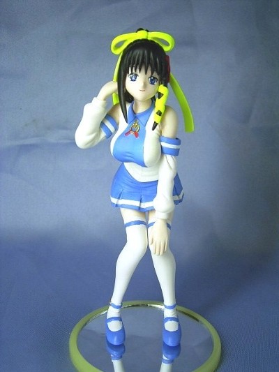 XP-tan, OS-tan, Geru Sekai Seifukudou, Garage Kit