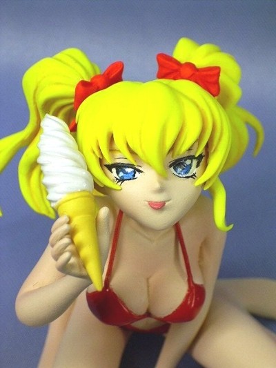 Daikuuji Ayu (Swimsuit), Kimi Ga Nozomu Eien, Geru Sekai Seifukudou, Garage Kit, 1/8