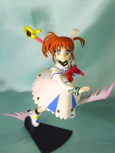 Takamachi Nanoha, Mahou Shoujo Lyrical Nanoha A's, Geru Sekai Seifukudou, Garage Kit