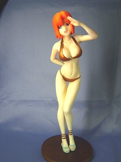 Rio Rollins Tachibana, Super Black Jack, Geru Sekai Seifukudou, Garage Kit