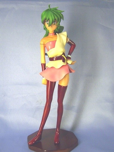 Jasmine, Deltora Quest, Geru Sekai Seifukudou, Garage Kit