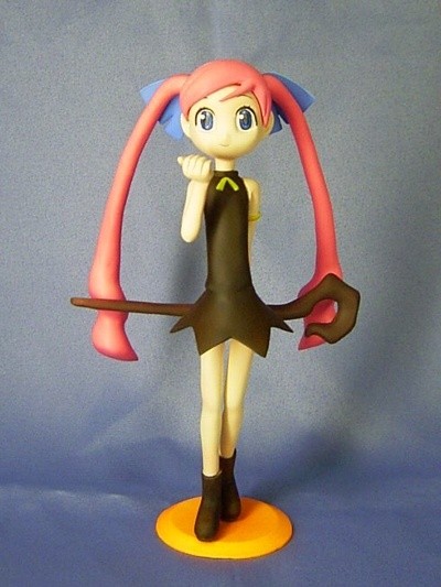 Akai Maho, Doki Doki Majo Shinpan!, Geru Sekai Seifukudou, Garage Kit