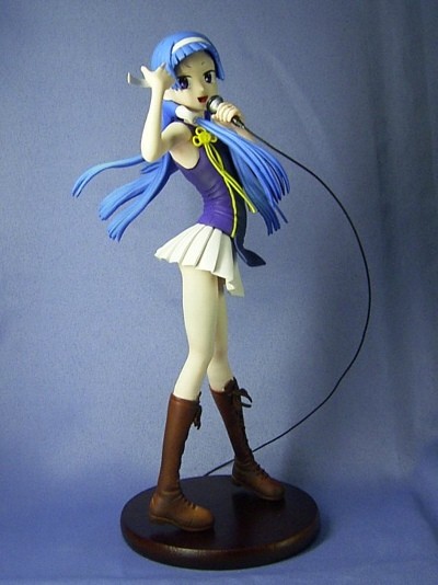 Nagi, Kannagi, Geru Sekai Seifukudou, Garage Kit