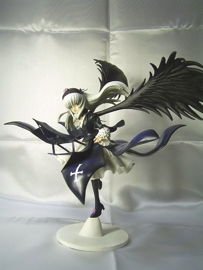 Suigintou, Rozen Maiden, Geru Sekai Seifukudou, Garage Kit