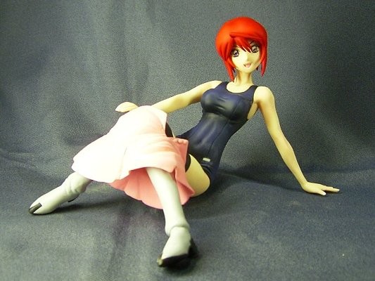 Lunamaria Hawke, Kidou Senshi Gundam SEED Destiny, Geru Sekai Seifukudou, Garage Kit