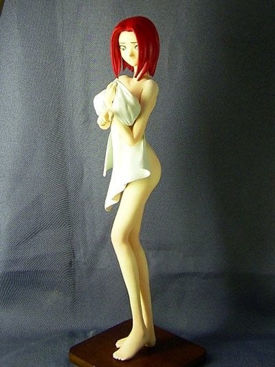 Kouzuki Kallen, Code Geass - Hangyaku No Lelouch, Geru Sekai Seifukudou, Garage Kit