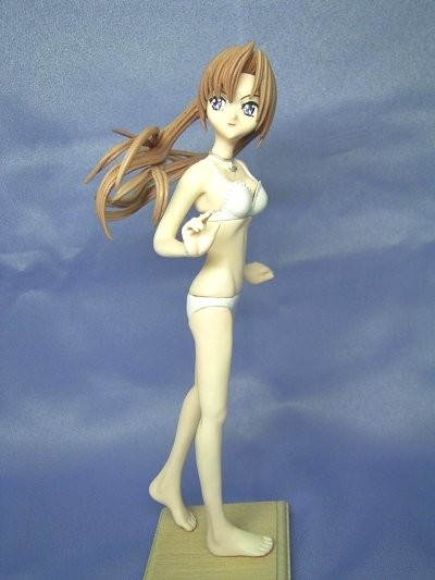Sakuya, Sister Princess, Geru Sekai Seifukudou, Garage Kit, 1/8
