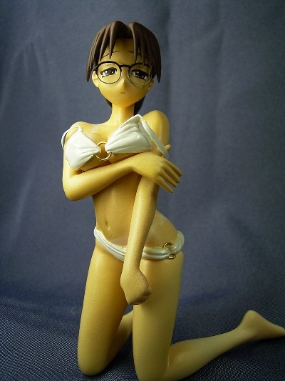 Hoshina Tomoko, To Heart, Geru Sekai Seifukudou, Garage Kit