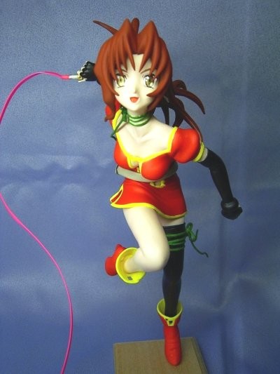 Éclair, Kiddy Grade, Geru Sekai Seifukudou, Garage Kit