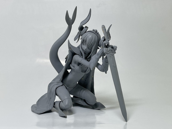 Elizabeth Báthory, Fate/Grand Order, Space Monstaa, Garage Kit, 1/8
