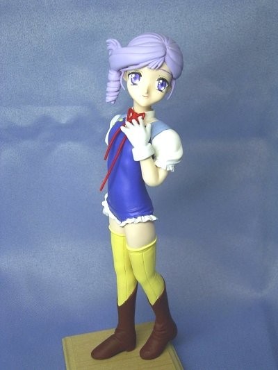 Lumière, Kiddy Grade, Geru Sekai Seifukudou, Garage Kit