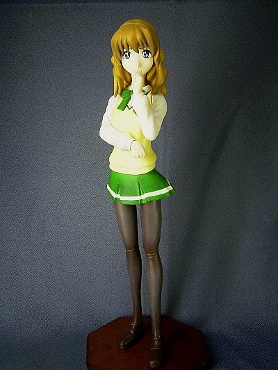 Minato, Zegapain, Geru Sekai Seifukudou, Garage Kit