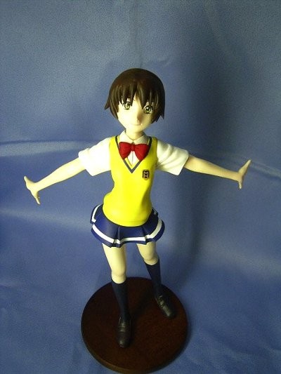 Kaminagi Ryoko, Zegapain, Geru Sekai Seifukudou, Garage Kit