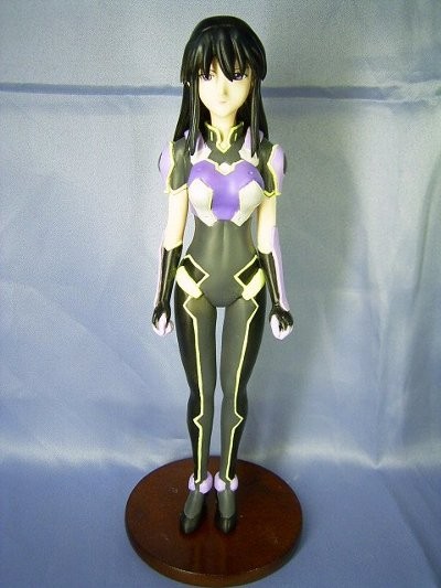 Misaki Shizuno, Zegapain, Geru Sekai Seifukudou, Garage Kit