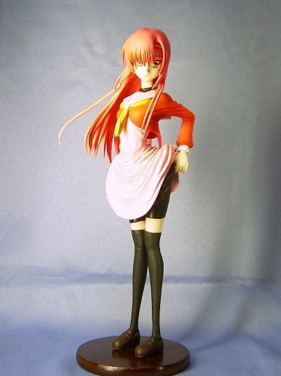 Katsura Hinagiku, Hayate No Gotoku!, Geru Sekai Seifukudou, Garage Kit