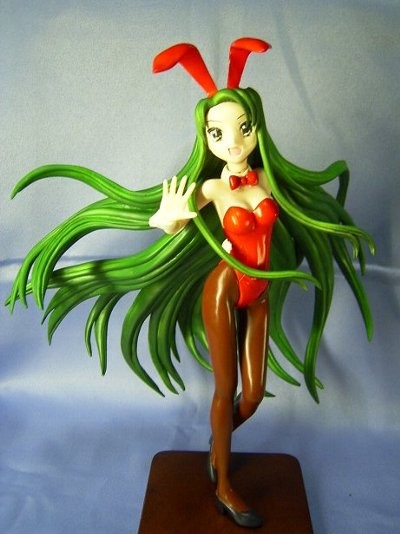 Tsuruya-san (Bunny), Suzumiya Haruhi No Yuuutsu, Geru Sekai Seifukudou, Garage Kit