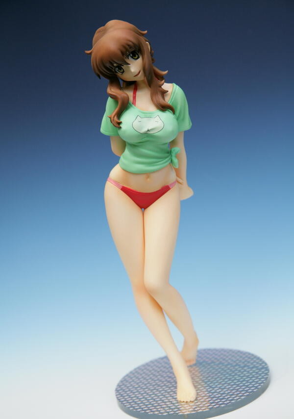 Christina Sierra, Kidou Senshi Gundam 00, Iousen, Garage Kit, 1/7