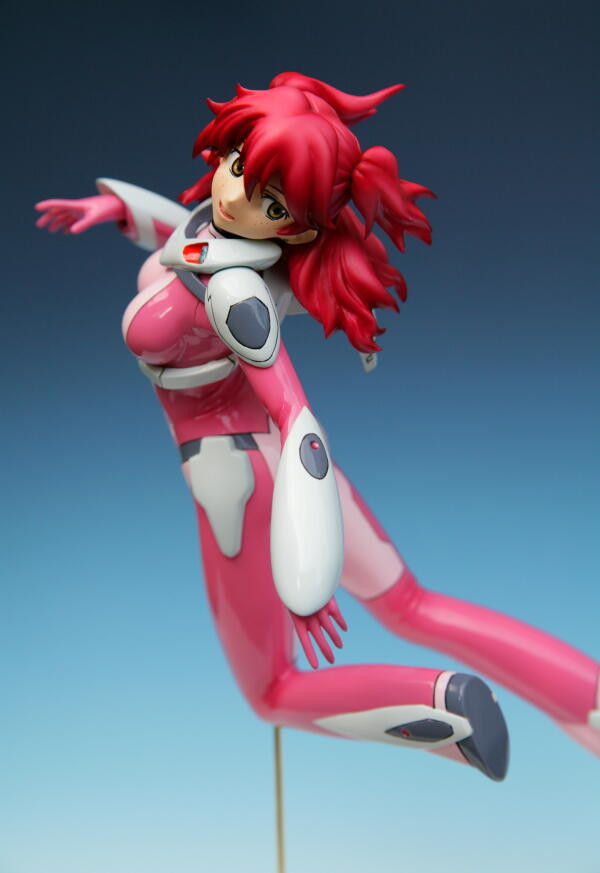 Nena Trinity, Kidou Senshi Gundam 00, Iousen, Garage Kit, 1/7