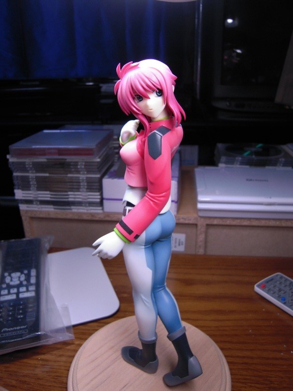 Feldt Grace (Movie), Gekijouban Kidou Senshi Gundam 00: A Wakening Of The Trailblazer, Kaguya Hime, Garage Kit