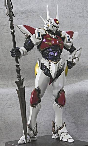 Tekkaman Blade, Uchuu No Kishi Tekkaman Blade, P.m.t, Garage Kit