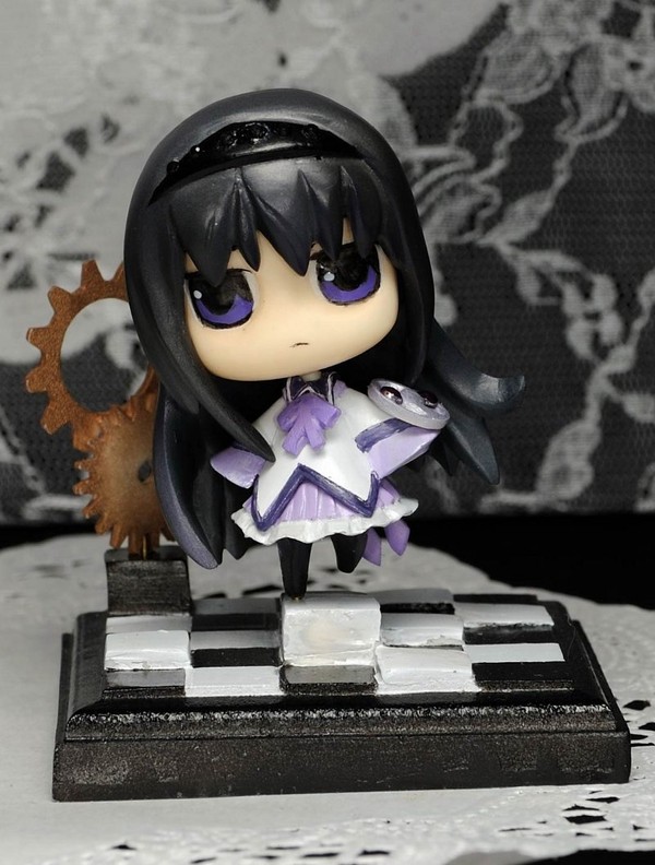 Akemi Homura, Mahou Shoujo Madoka☆Magica, Arti Gate, Garage Kit
