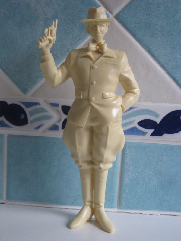 Sanson, Fushigi No Umi No Nadia, General Products, Garage Kit