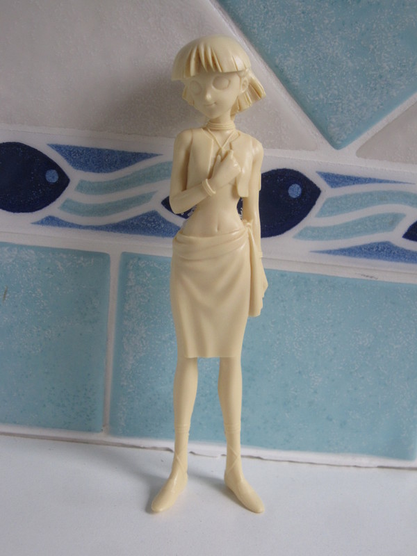 Nadia, Fushigi No Umi No Nadia, General Products, Garage Kit, 1/12