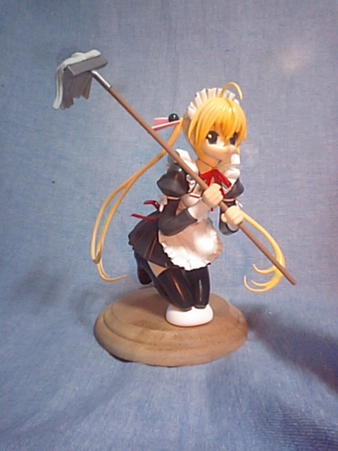 Akitsuhara Mizuho, Like A Butler, Yuuhodou, Garage Kit, 1/8