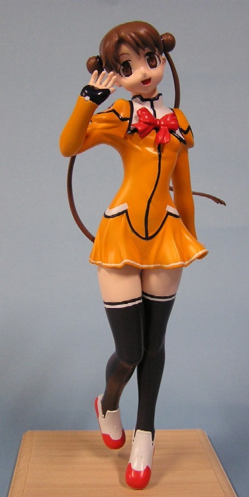 Katase Shima, Uchuu No Stellvia, Yuuhodou, Garage Kit, 1/6