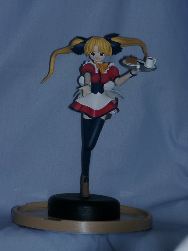 Anenokouji Fuyuka, Patissier Na Nyanko, WindWoods & SnowWind, Garage Kit