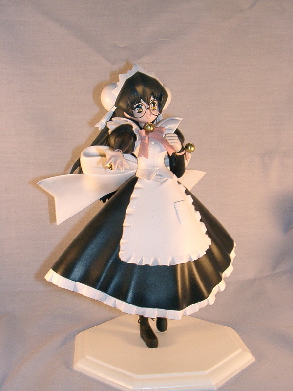 Mitsuishi Yurika, Milkyway 3, WindWoods & SnowWind, Garage Kit