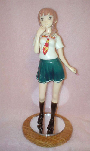 Mizusawa Mao, KimiKiss Pure Rouge, Picnic Nicnic, Garage Kit, 1/7