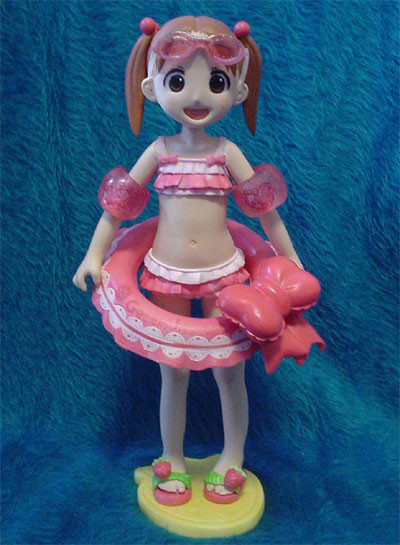 Matsuoka Miu (Swimsuit), Ichigo Mashimaro, Picnic Nicnic, Garage Kit, 1/6