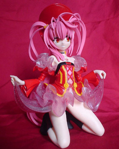 Another Blood, Demonbane, Picnic Nicnic, Garage Kit, 1/6