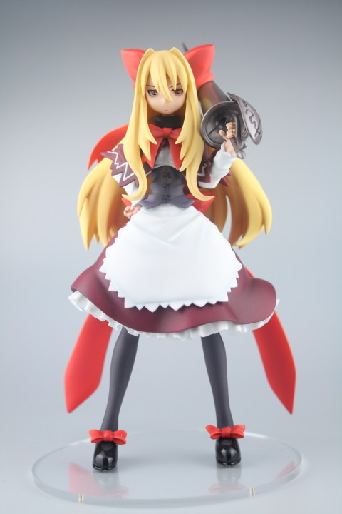Hourai, Touhou Project, Aoshingou, Garage Kit