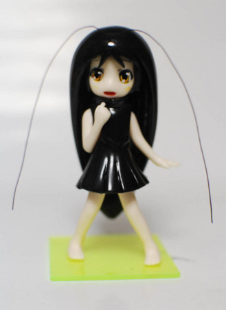 Gokicha (Color Cast), Gokiburi Ginjika, GS Project, Garage Kit