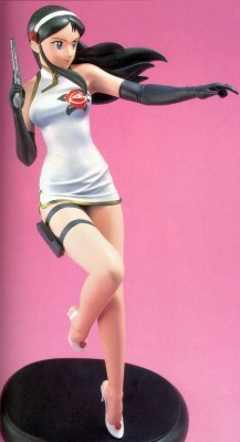 Gin Rei, Giant Robo: Chikyuu Ga Seishi Suru Hi, Kaiyodo, Garage Kit, 1/6