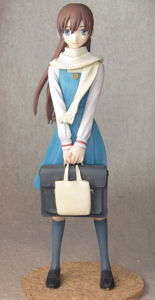 Yuasa Hiromi, True Tears, Satou-kun 8-gou, Garage Kit