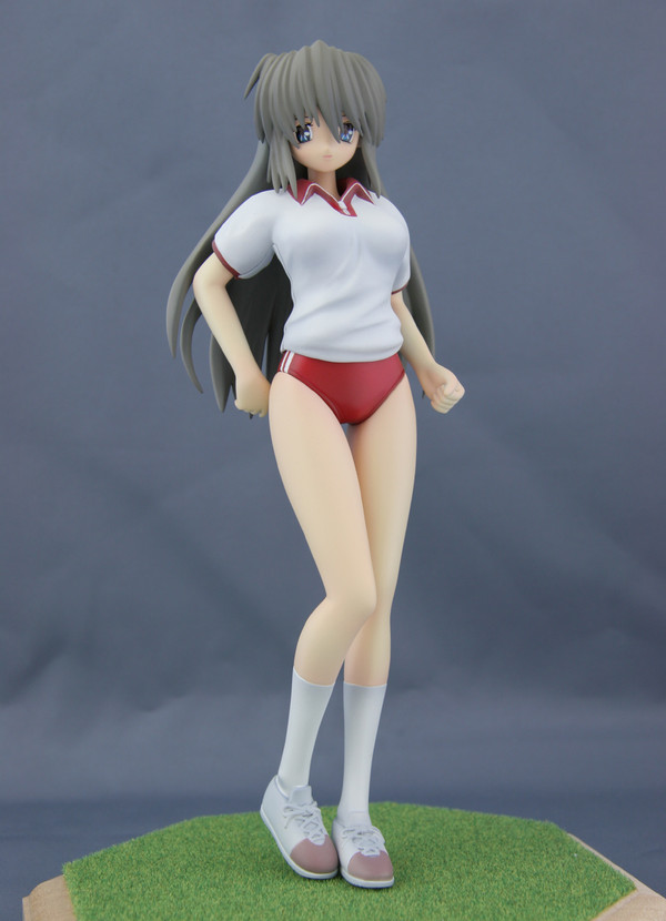 Sakagami Tomoyo (Gym Uniform), Clannad, Light Stuff Product, Garage Kit, 1/8