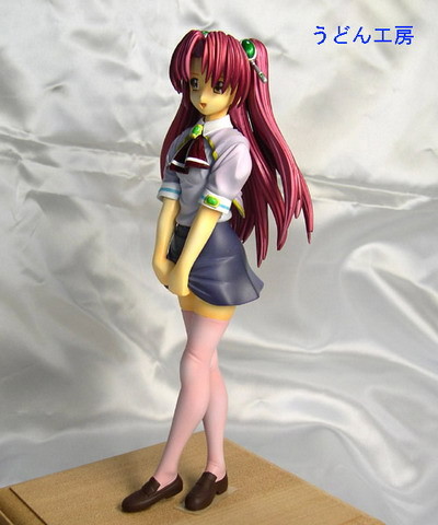 Miyama Yuuna, Maburaho, Udon Koubou, Garage Kit, 1/7