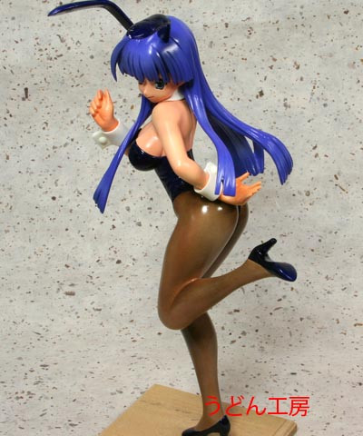Kusakabe Yuuki (Bunny Girl), To Heart 2, Udon Koubou, Garage Kit, 1/7