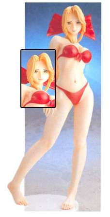 Helena Douglas, Dead Or Alive Xtreme Beach Volleyball, Studio Saru Bunshitsu, Garage Kit, 1/6
